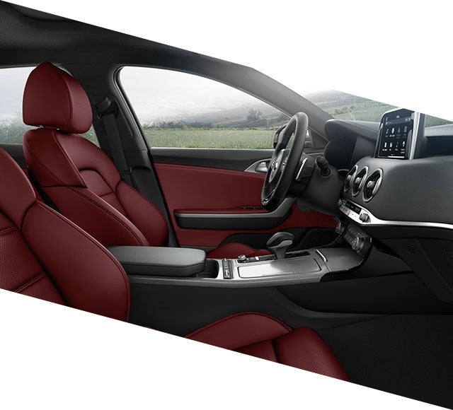 Karp Kia in Rockville Centre NY 2019 Kia Stinger