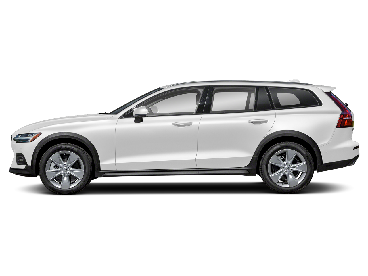 2021 Volvo V60 Cross Country T5