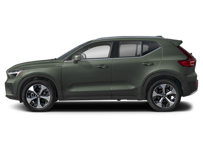 2024 Volvo XC40 Plus Dark Theme