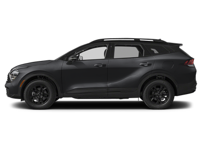 2025 Kia Sportage X-Pro Prestige