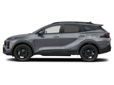 2026 Kia Sportage Plug-In Hybrid X-Line