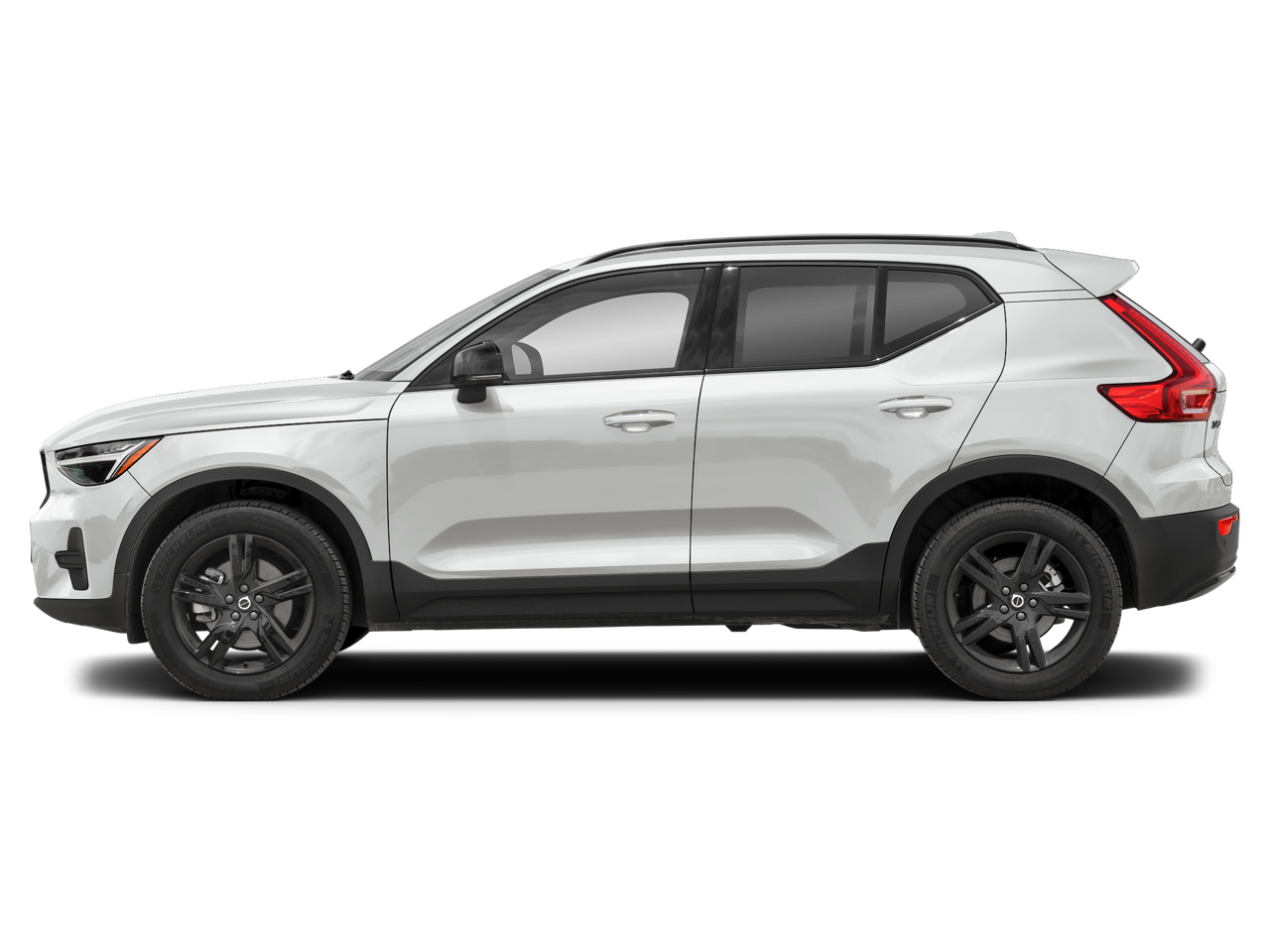 2026 Volvo XC40 Ultra Black Edition