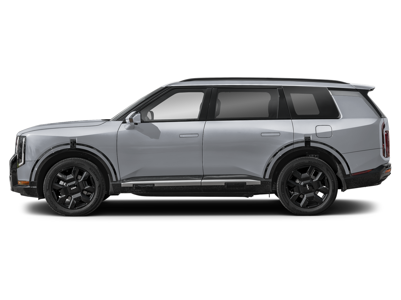 2027 Kia Telluride X-Line SX-Prestige