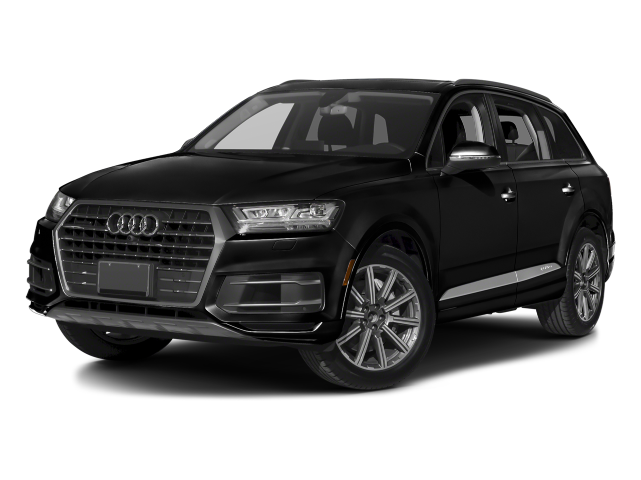 2017 Audi Q7 Premium Plus