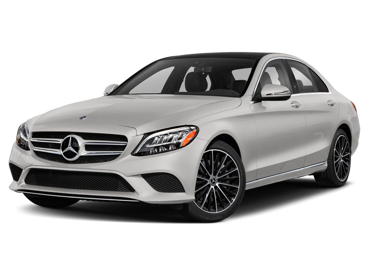 Used 2019 Mercedes-Benz C-Class Sedan C300 with VIN 55SWF8EB7KU304320 for sale in Rockville Centre, NY