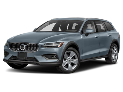 2020 Volvo V60 Cross Country T5