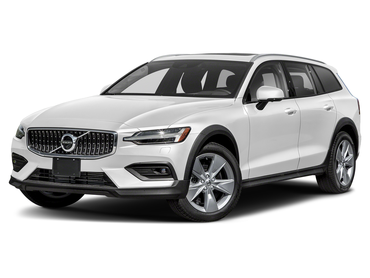 2021 Volvo V60 Cross Country T5