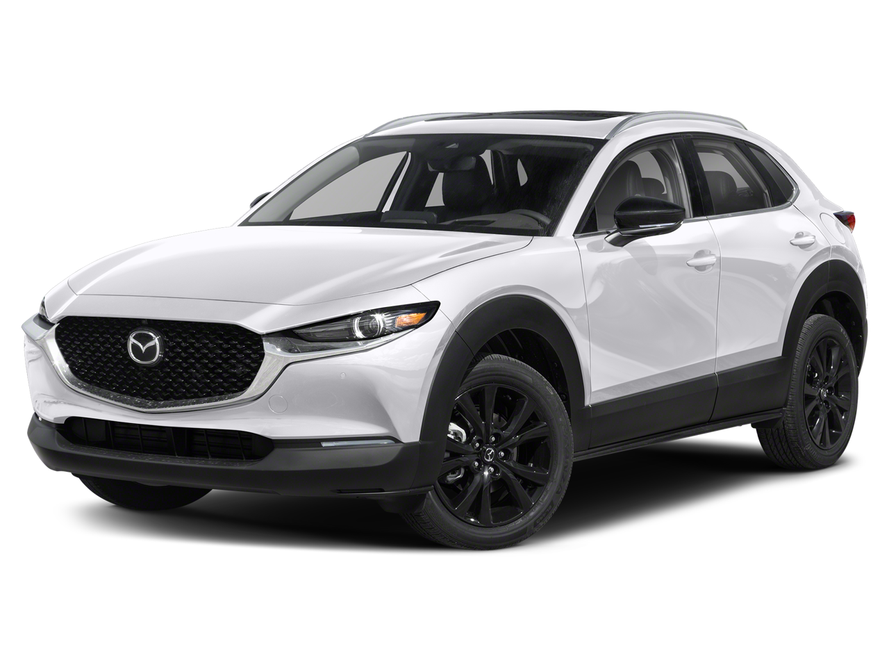 2023 Mazda Mazda CX-30 2.5 Turbo Premium Plus Package