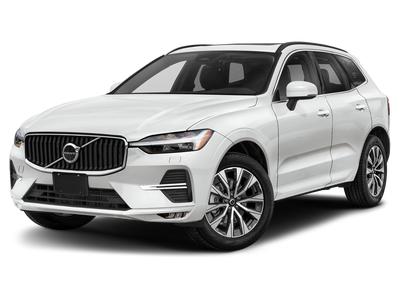 2024 Volvo XC60 Core Dark Theme