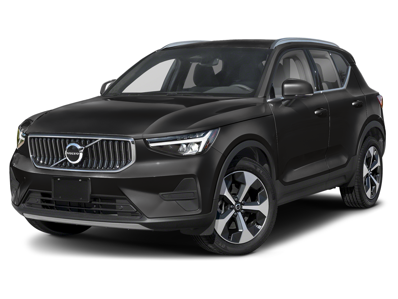 2024 Volvo XC40 Plus Dark Theme