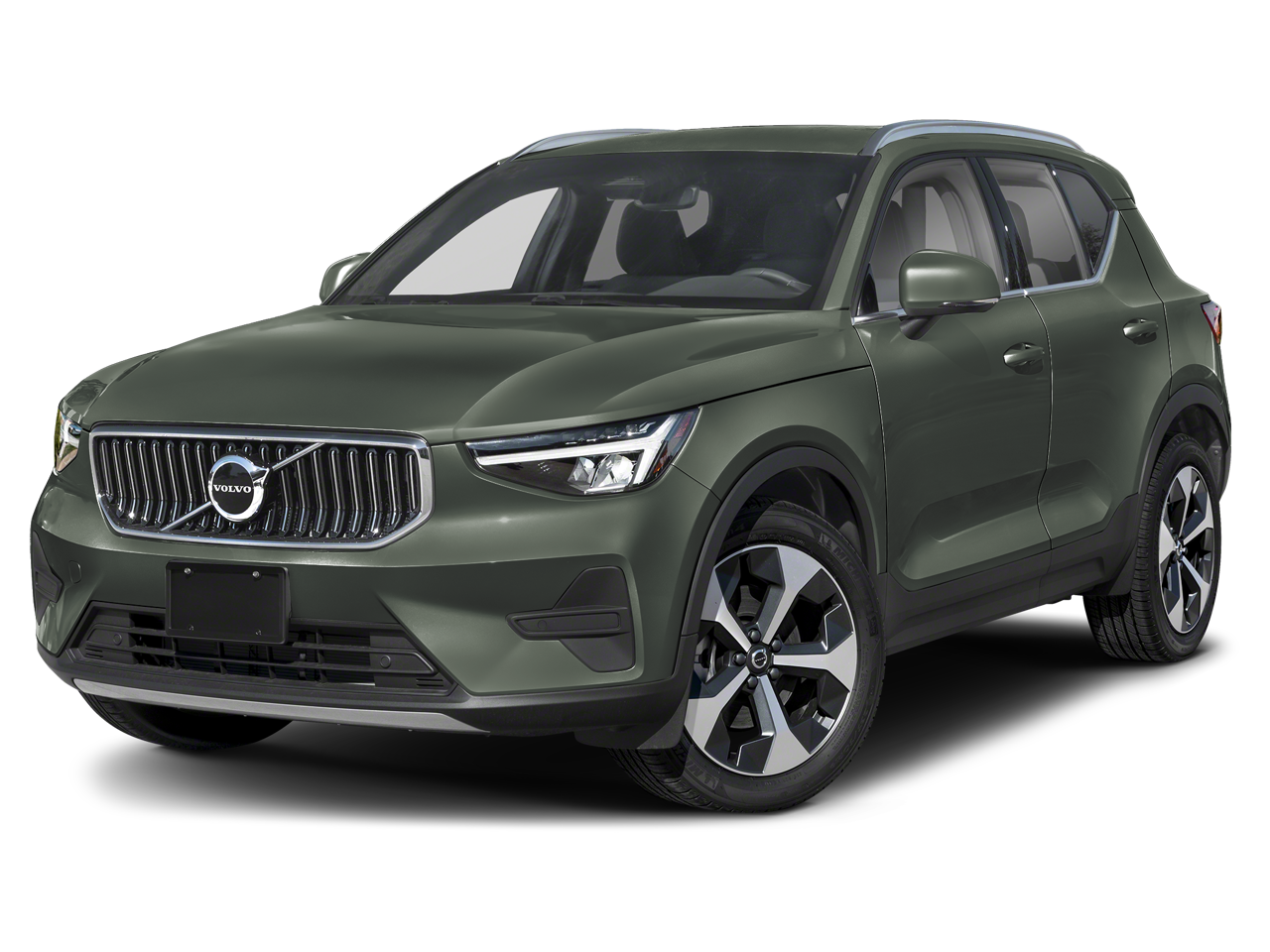2024 Volvo XC40 Plus Dark Theme