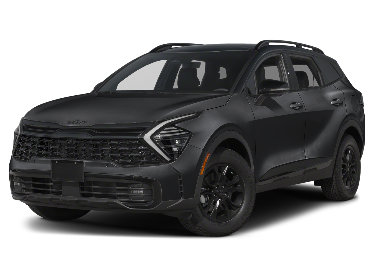 2025 Kia Sportage X-Pro Prestige