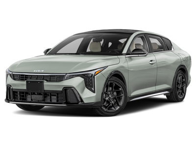 2026 Kia K4 GT-Line Turbo