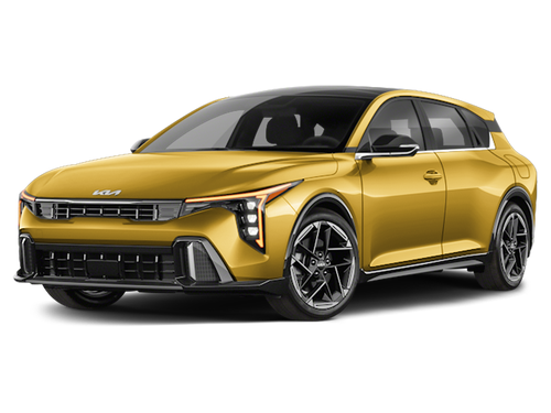 2026 Kia K4 Hatchback GT-Line Turbo