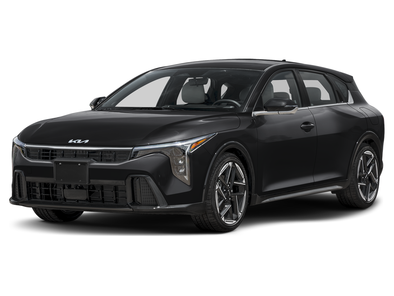 2026 Kia K4 Hatchback GT-Line Turbo