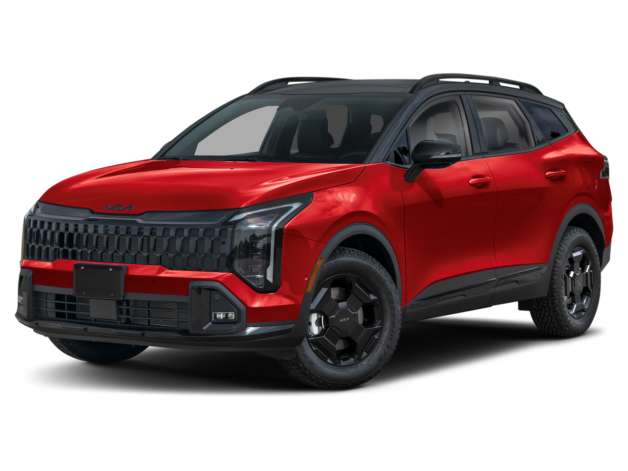 2026 Kia Sportage X-Pro Prestige
