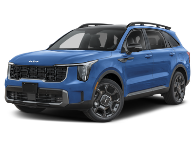 2026 Kia Sorento X-Line SX Prestige