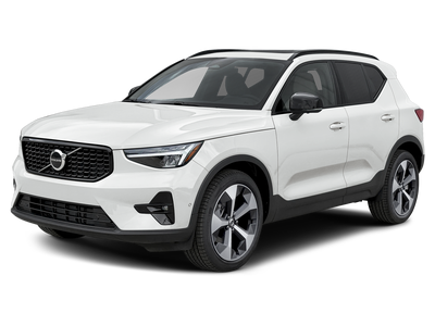 2026 Volvo XC40 Plus