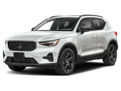 2026 Volvo XC40 Ultra Black Edition