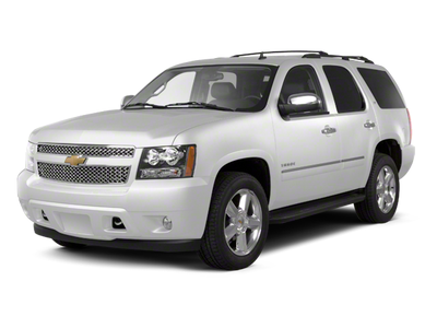 2011 Chevrolet Tahoe Commercial