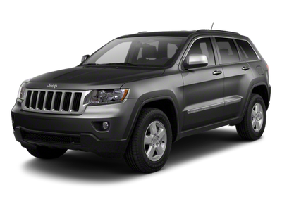 2012 Jeep Grand Cherokee Limited