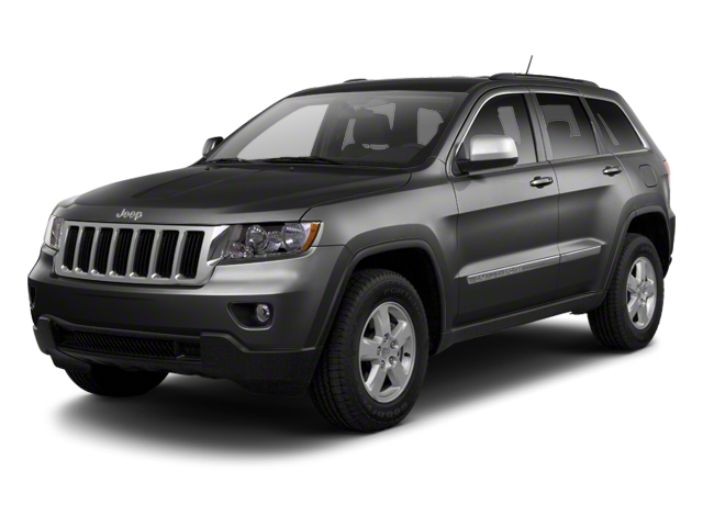 2012 Jeep Grand Cherokee Limited