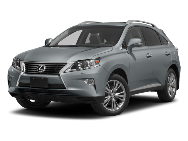 2013 Lexus RX 350 350