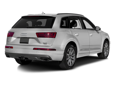 2017 Audi Q7 Premium Plus