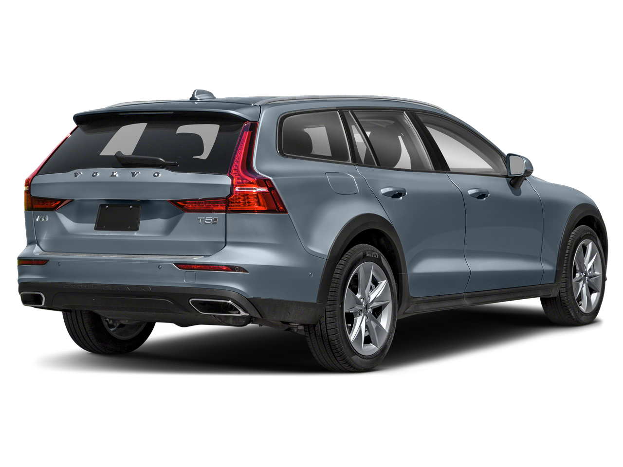 2020 Volvo V60 Cross Country T5