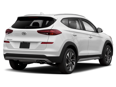 2021 Hyundai Tucson Sport