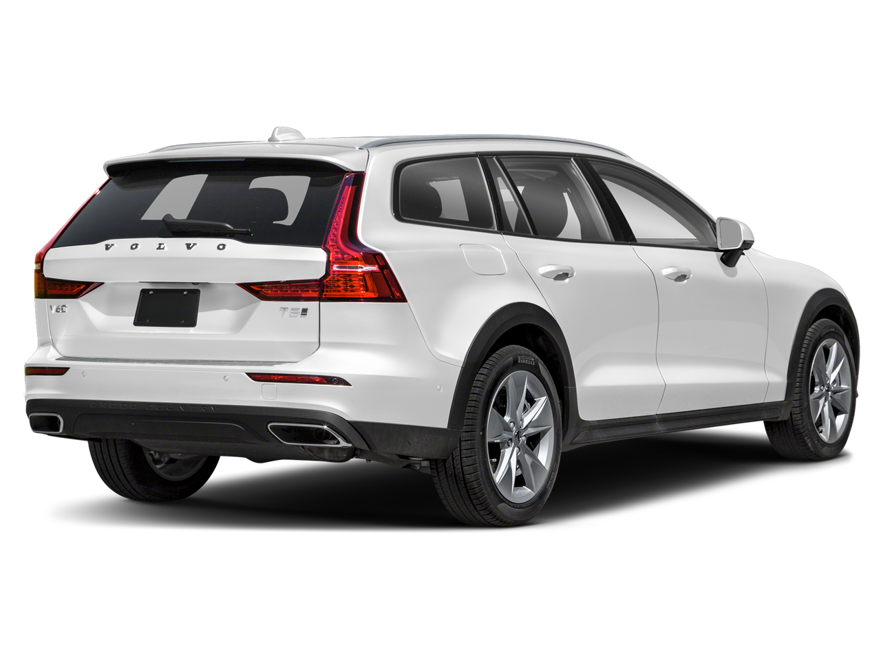 2021 Volvo V60 Cross Country T5