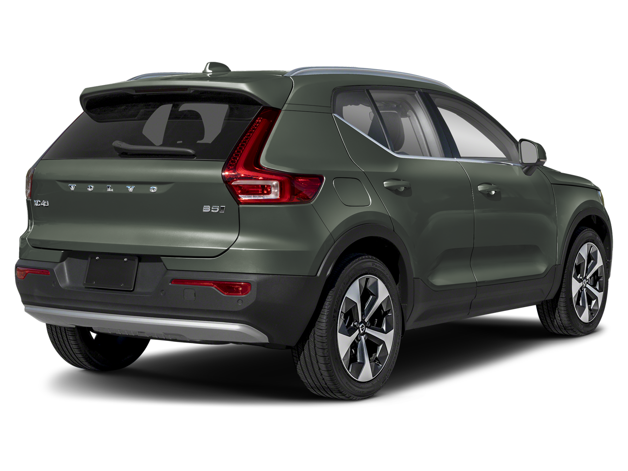 2024 Volvo XC40 Plus Dark Theme