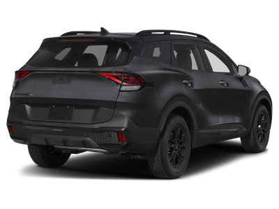 2025 Kia Sportage X-Pro Prestige
