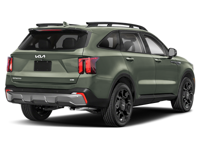 2026 Kia Sorento X-Line SX Prestige