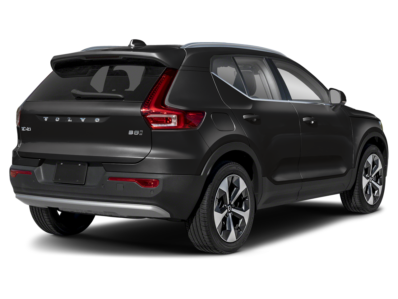 2026 Volvo XC40 Ultra