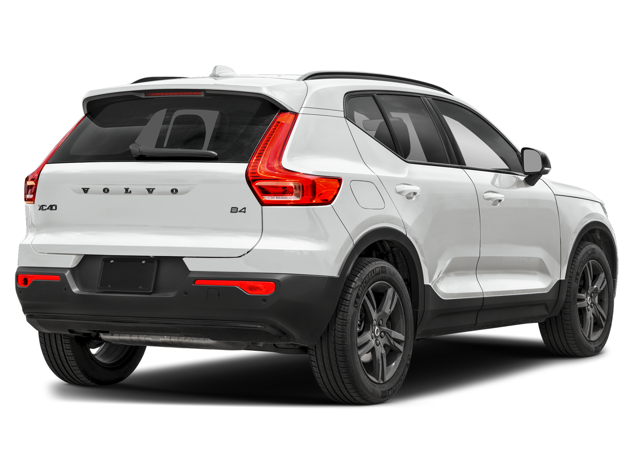 2026 Volvo XC40 Ultra Black Edition
