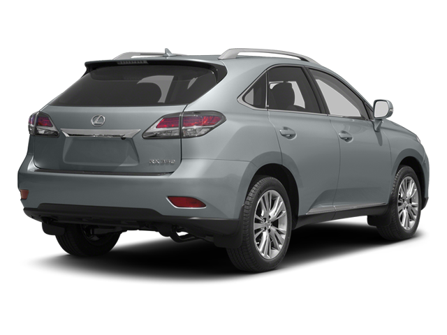 2013 Lexus RX 350 350
