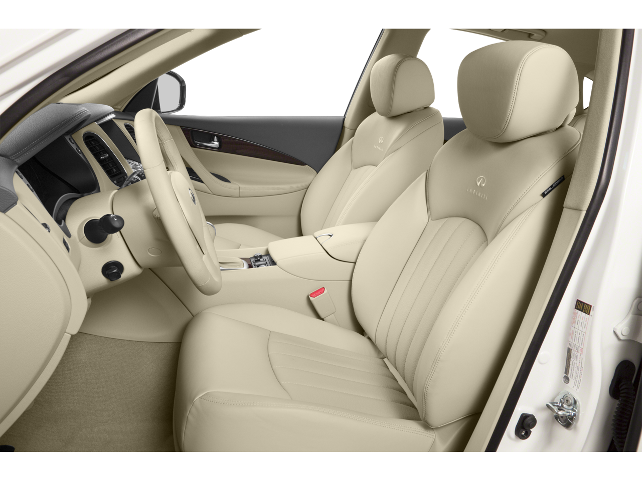 2015 INFINITI QX50 Journey