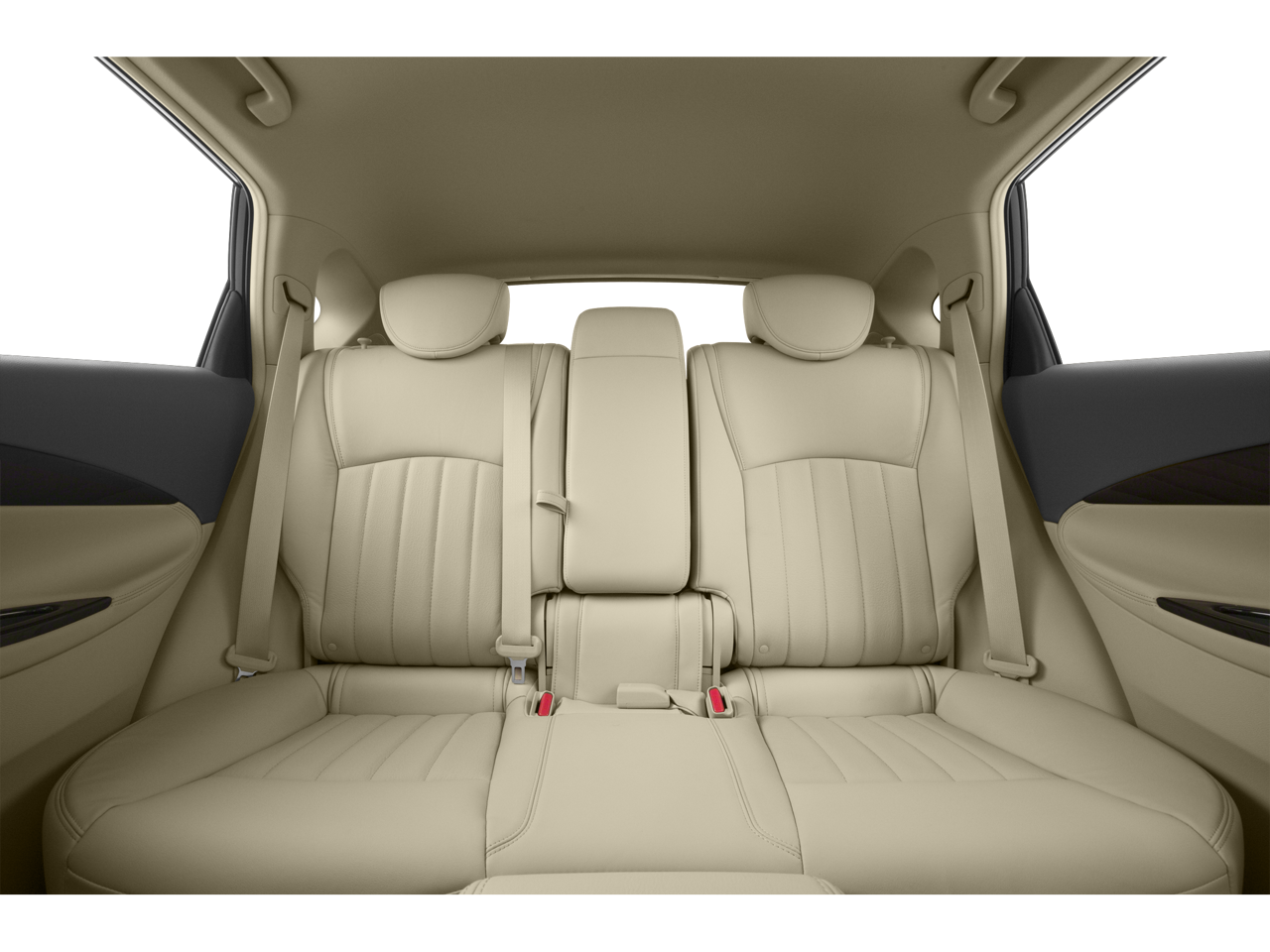 2015 INFINITI QX50 Journey