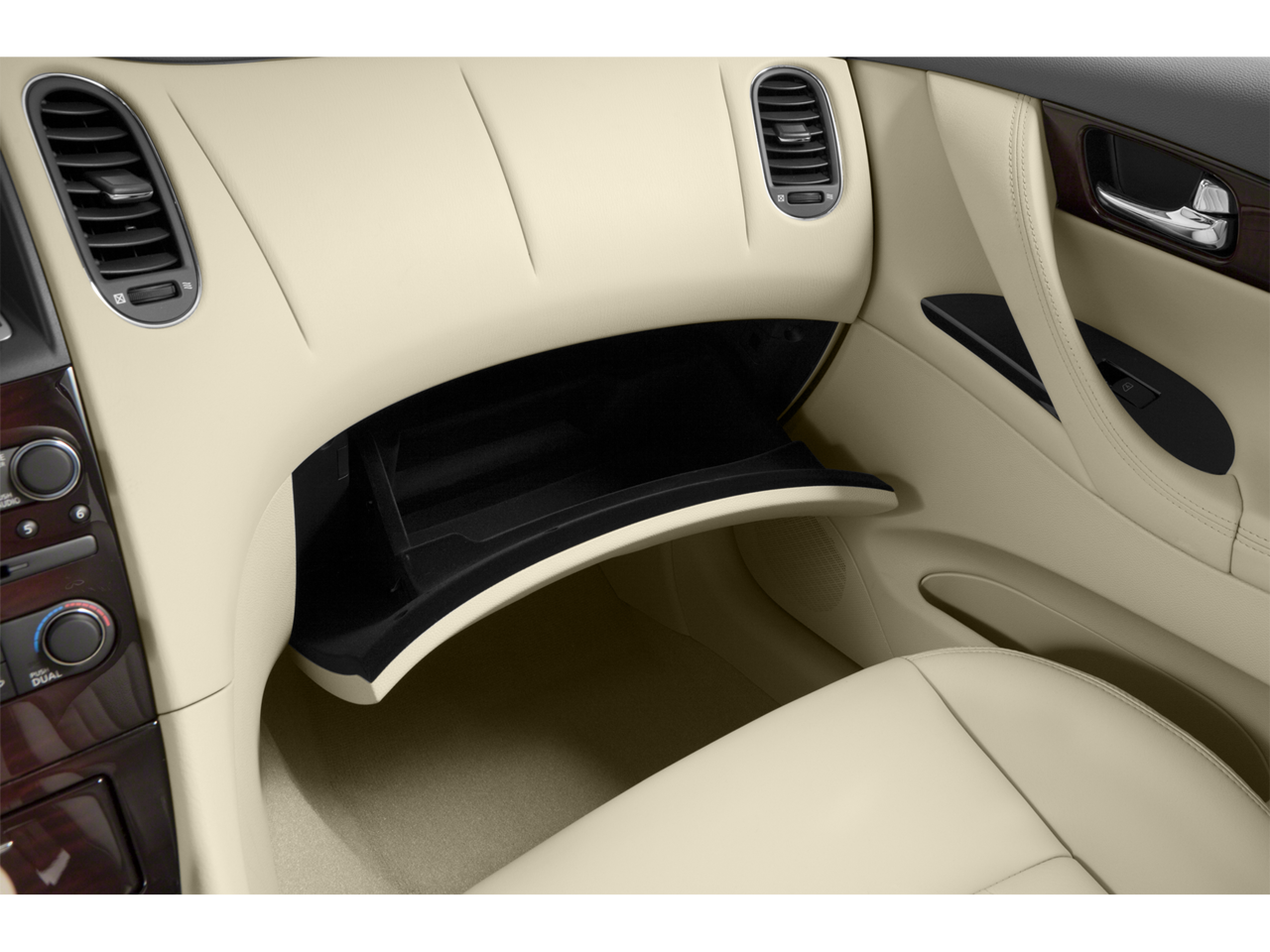 2015 INFINITI QX50 Journey