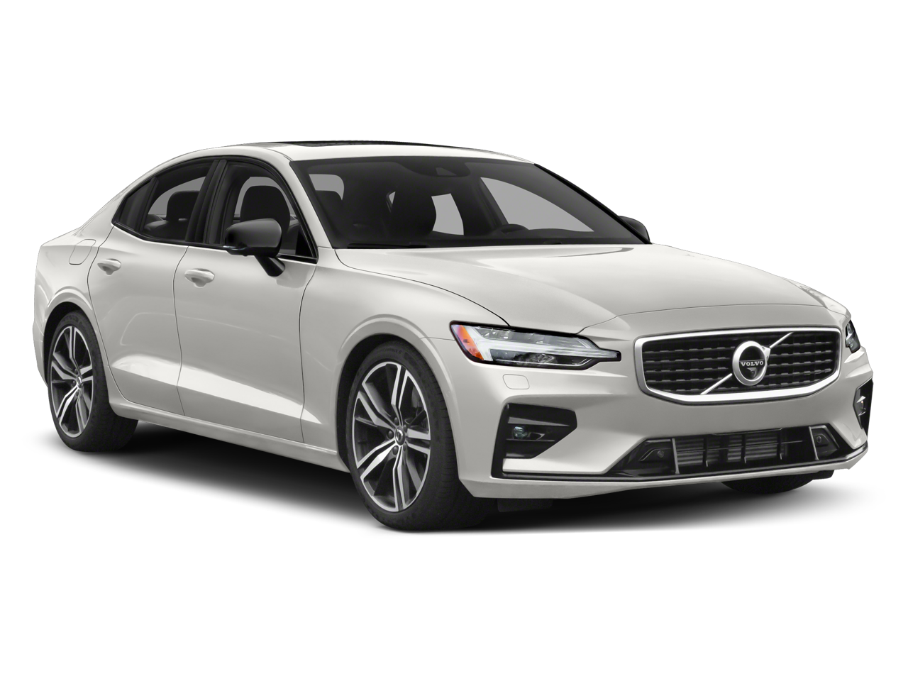 2019 Volvo S60 R-Design