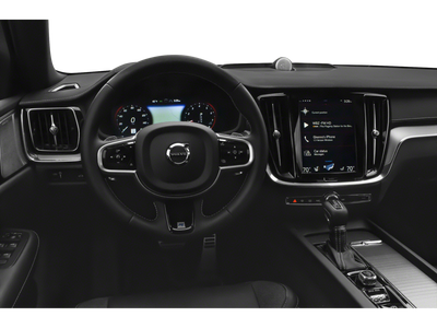 2019 Volvo S60 R-Design