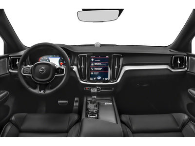 2019 Volvo S60 R-Design