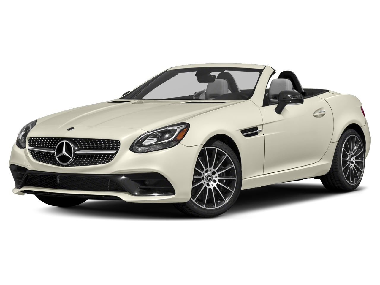 2020 Mercedes-Benz SLC SLC 300