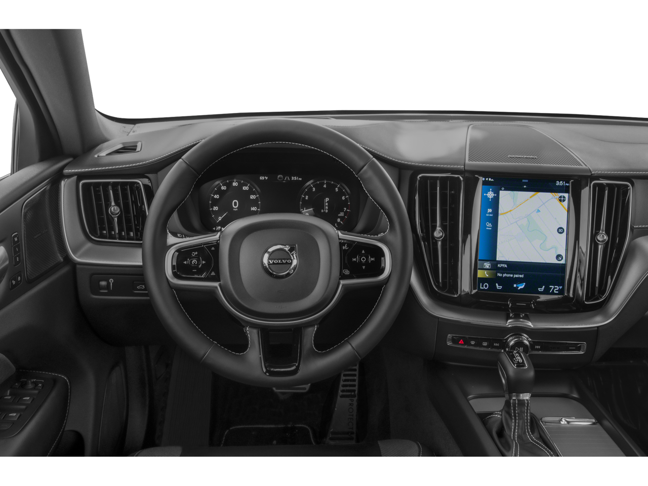 2021 Volvo XC60 R-Design
