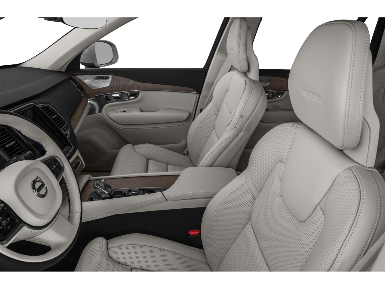 2021 Volvo XC90 Inscription Expression
