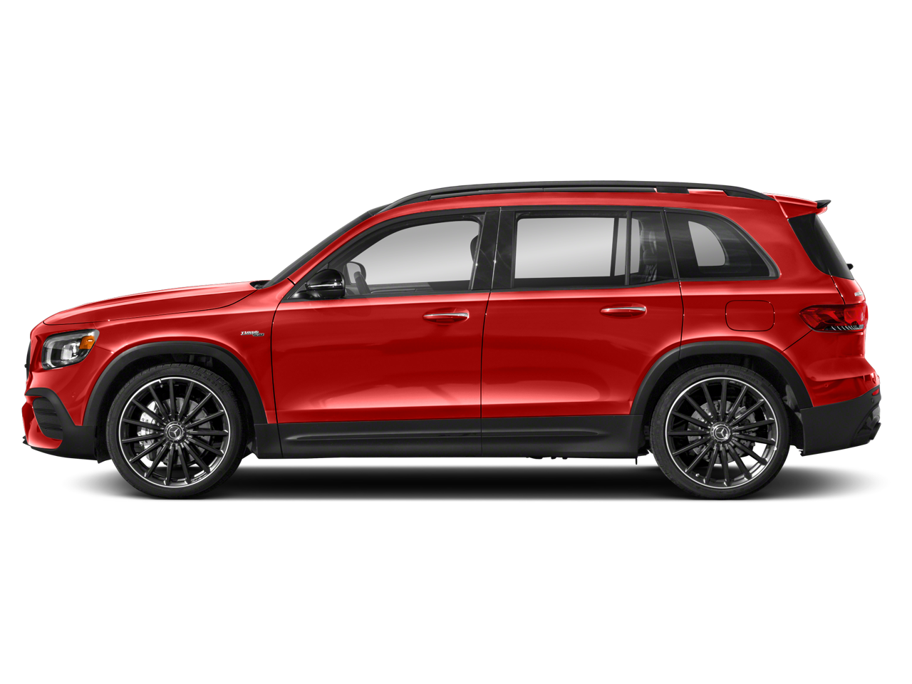 2022 Mercedes-Benz GLB AMG® GLB 35
