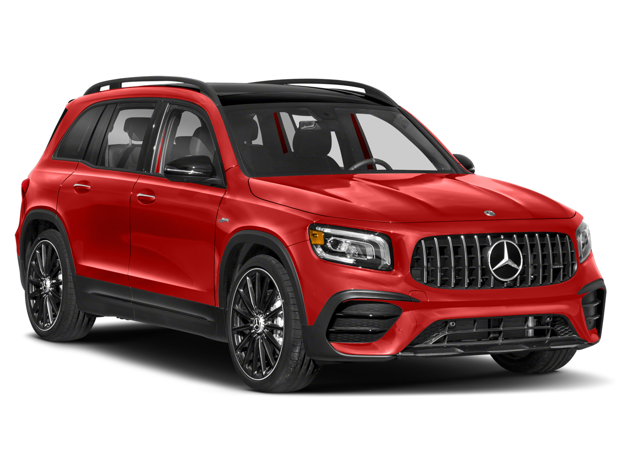 2022 Mercedes-Benz GLB AMG® GLB 35