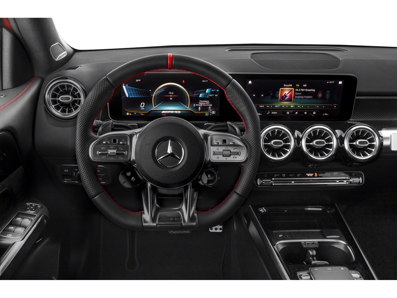 2022 Mercedes-Benz GLB AMG® GLB 35