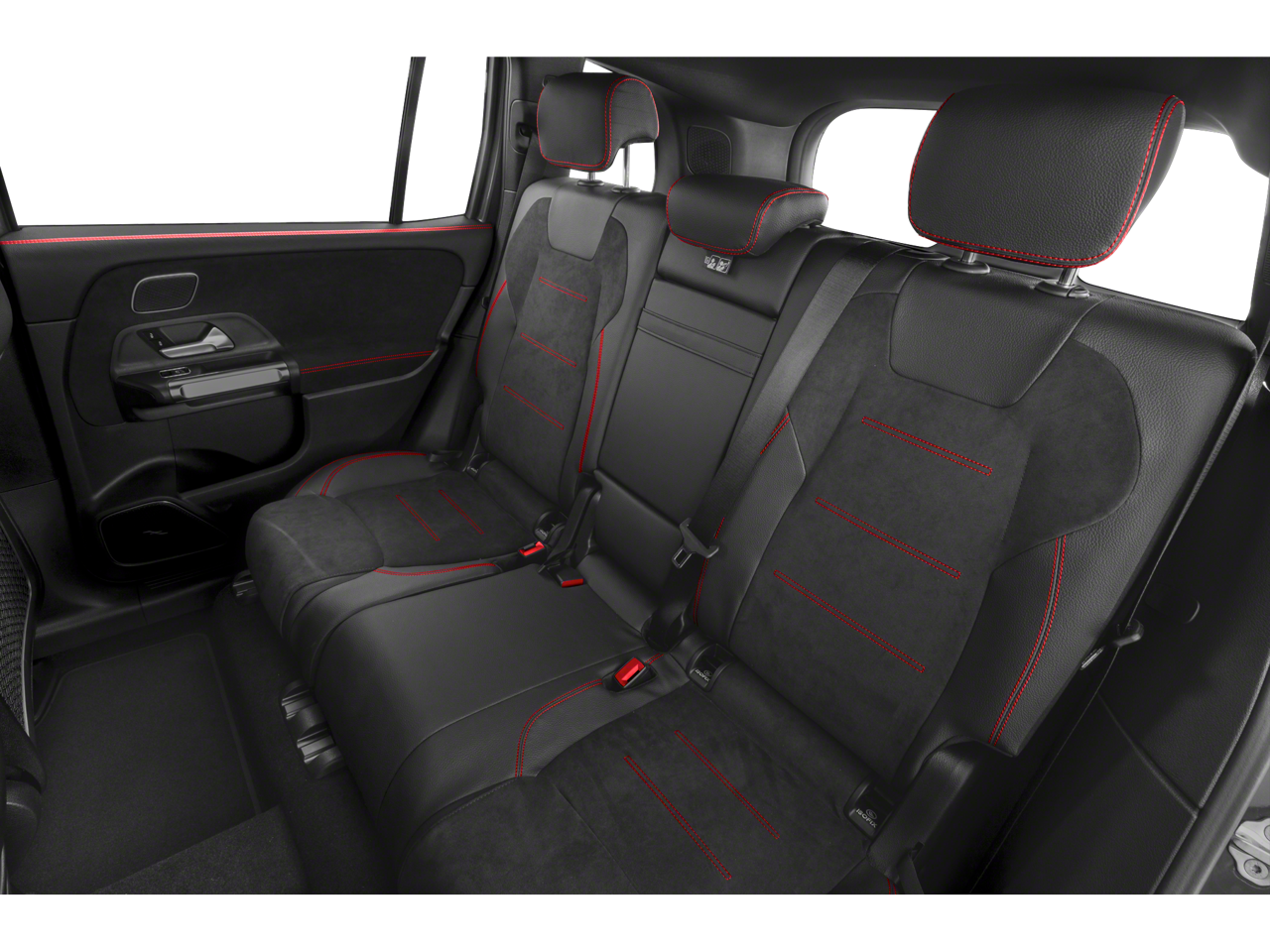 2022 Mercedes-Benz GLB AMG® GLB 35